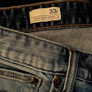 Men’s Gap jeans